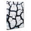 Drought in the Arizona Desert in Abstract - Wrapped Canvas-55313917