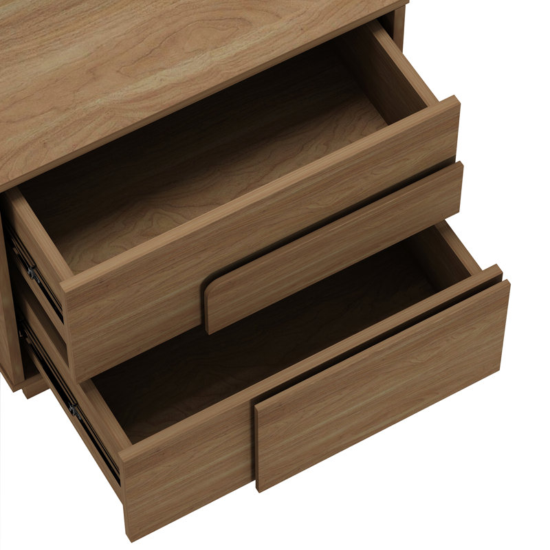 Horizon 22" Nightstand In Maple  (Only Nightstand), Maple