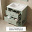 Meuble-lavabo 24 po Retro Palace-1320780322
