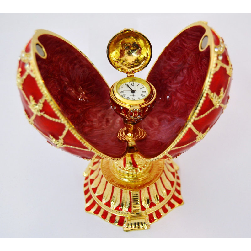 Metal Decorative Box