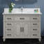 Meuble-lavabo 48 po blanc / bois-564172372-564172373