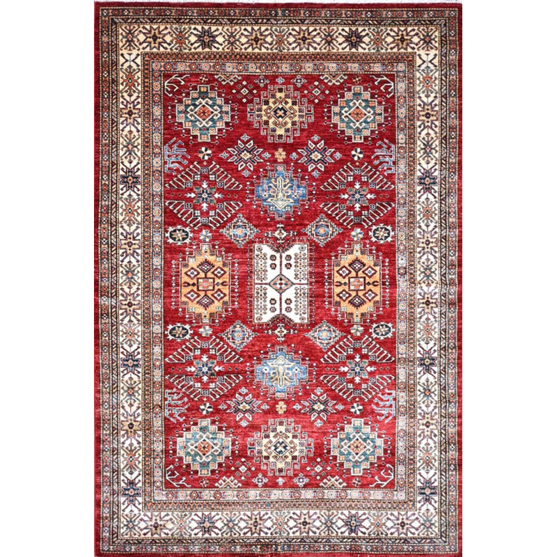 Tapis traditionnel noué à la main Dover
