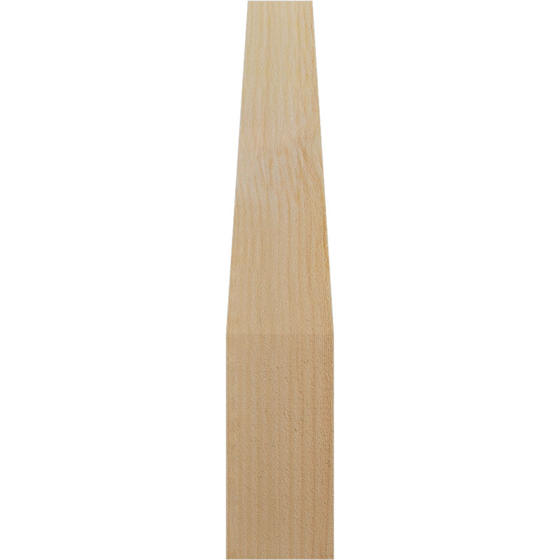 Merced Knee Brace, Douglas Fir, Rough Sawn, 26" H x 4" W x 20" D