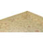 High-Quality Hand-Knotted Beige Area Rug