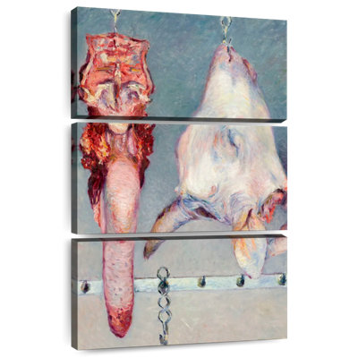 Yarlin Calf's Head And Ox Tongue 1882
