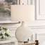 Lampe de table Delisha