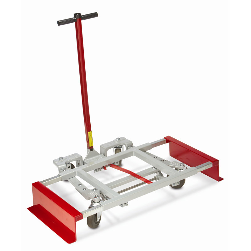 600 Lb. Capacity Platform Dolly
