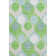 Premium Machine Washable Lisse Lime Rug