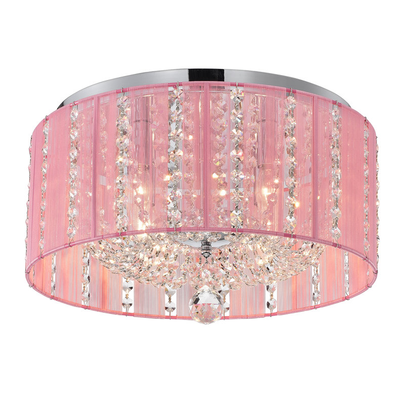 Kamerin LED Flush Mount