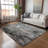 Machine Washable Indoor/Outdoor Derrick ACN2236 Abstract Rug-774526080