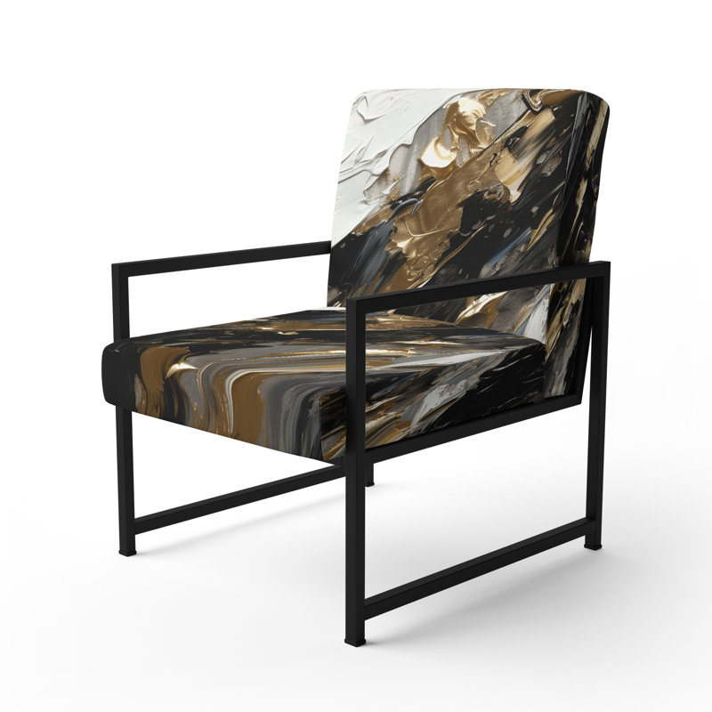 Fauteuil Evolving, Noir, noir, noir, noir