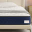 Twinklesleep Kids Coil Blue Mattress – Medium-Firm Support, Breathable & Durable-115283175