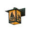 Clair - Light Outdoor Wall Lantern