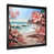 Black Single Picture Framed