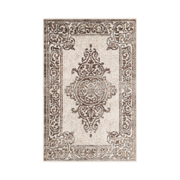 Knocknaboul Abstract Indoor Rug