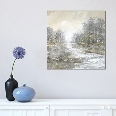 " Babbling Brook II " by Nan