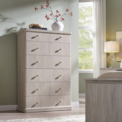 Commode 7 tiroirs Abarca