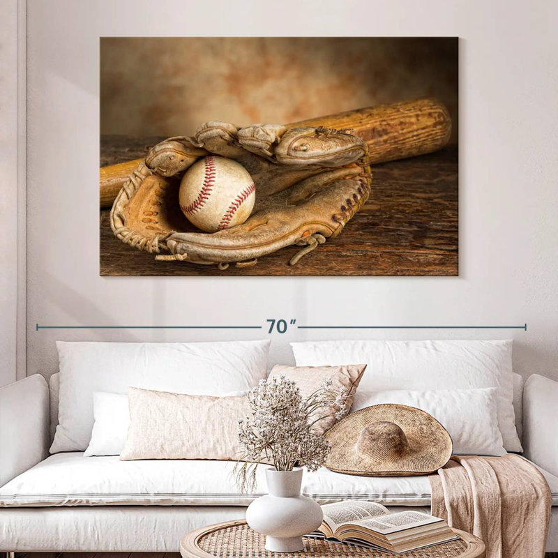 Équipement de baseball Sireci, H 34 po x l 51 po