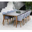 Aspect Outdoor Teak Dining Table-69765970