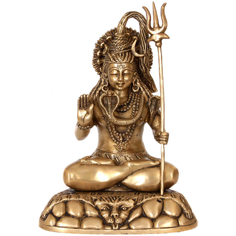 Bénédiction Shiva