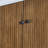 36" Bathroom Vanity in Brown oak-1629968351