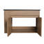 Sian 30.02'' Single Bathroom Vanity with Ceramic Top-1811956898