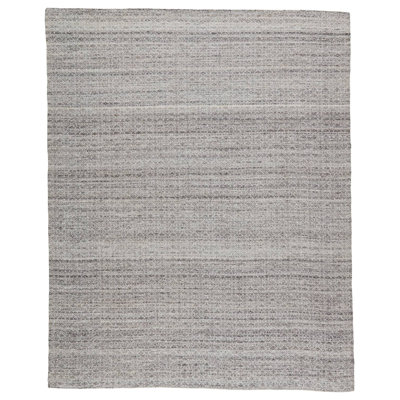 Wendy Jane Geometric Area Rug in Black/Gray