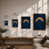 Unframed