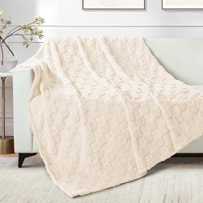 Heated Throw Blanket