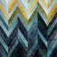 Indigo Impression I Print by Sofia Fox-26944269-26944275