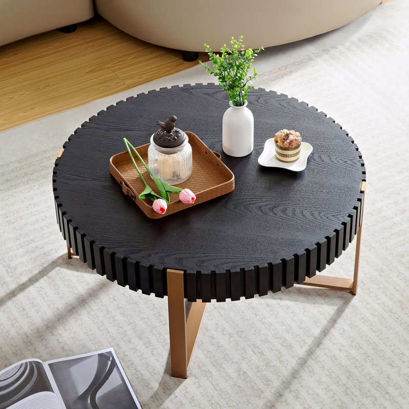 Table basse 31,5 pouces Modern Handcraft