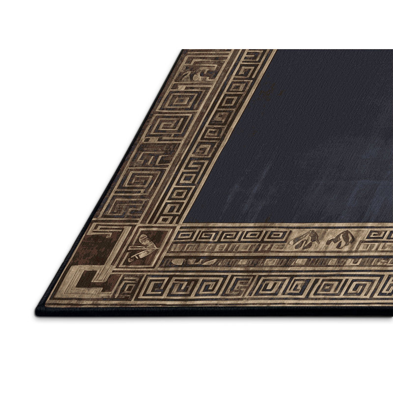 Tapis Macedonian Pride, Rectangulaire 2 pi x 3 pi