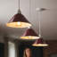 10cm H Metal Cone Lamp Shade-239730623