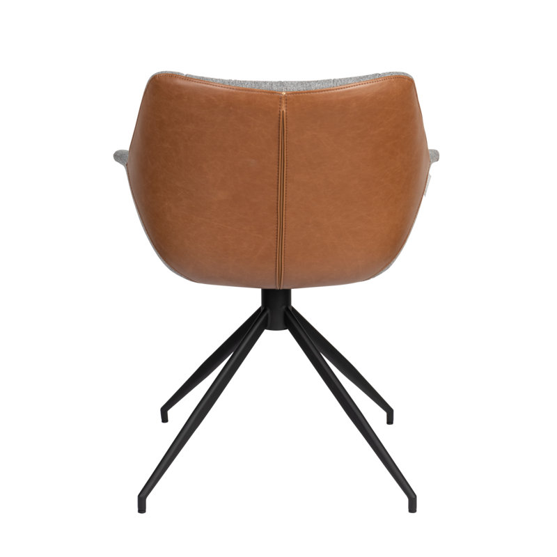 Doulton Swivel Armchair