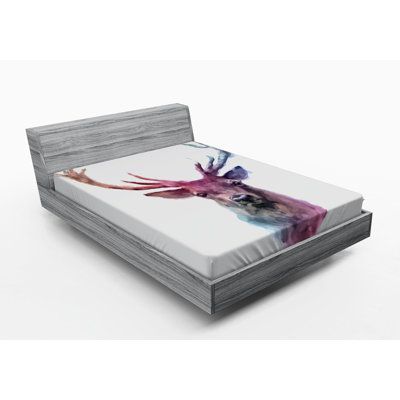 Microfiber Fitted Sheet