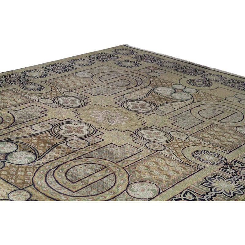 One-of-a-Kind 9'3" X 12'2" Area Rug