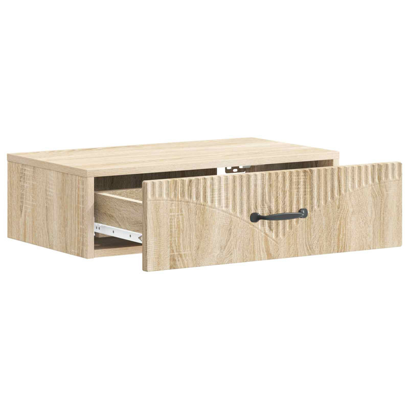 End Table, Sonoma Oak