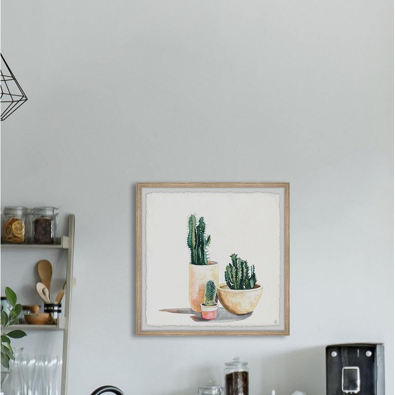 Single Picture Frame Print, 51cm H x 51cm W x 3.81cm D