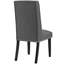 Chaise de salle à manger en tissu Baron Modway-885442130