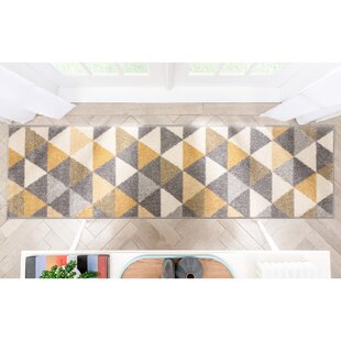 RUNNER CM 30X3M CREMA FOGLIAGE ORO