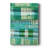 Teal Pattern I -Custom Wrapped Gallery Cavas-56199851