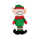 The Holiday Aisle® Plush Elves Toys 