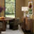 Saren Sideboard Dark Brown