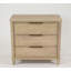 Clair 3 - Drawer Solid Wood Dresser-1308717753