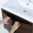 Guildford Floating Bathroom Vanity-767517403