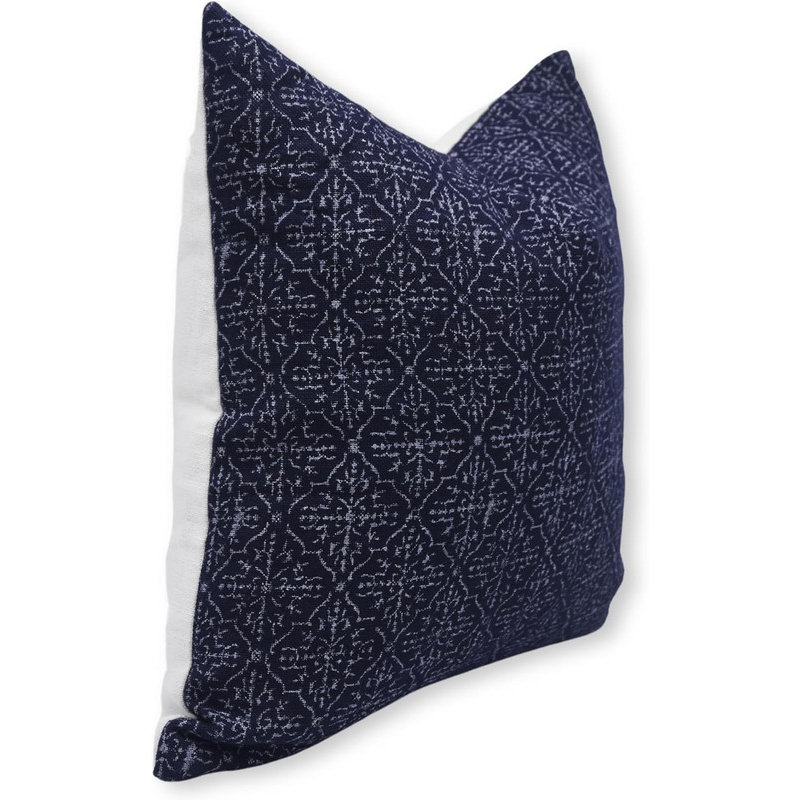 Linen Square Pillow Cover, 20" x 20"