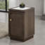 Table d'appoint de style transitionnel 1pc