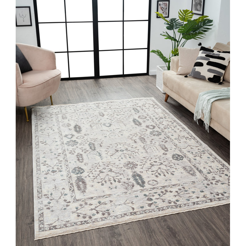 Kaniz Indoor Rug, Rectangle 9'4" x 13'
