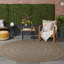 Tapis intérieur / extérieur géométrique Cascio-1987799250-2007799030