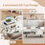 Coffee Table with Storage